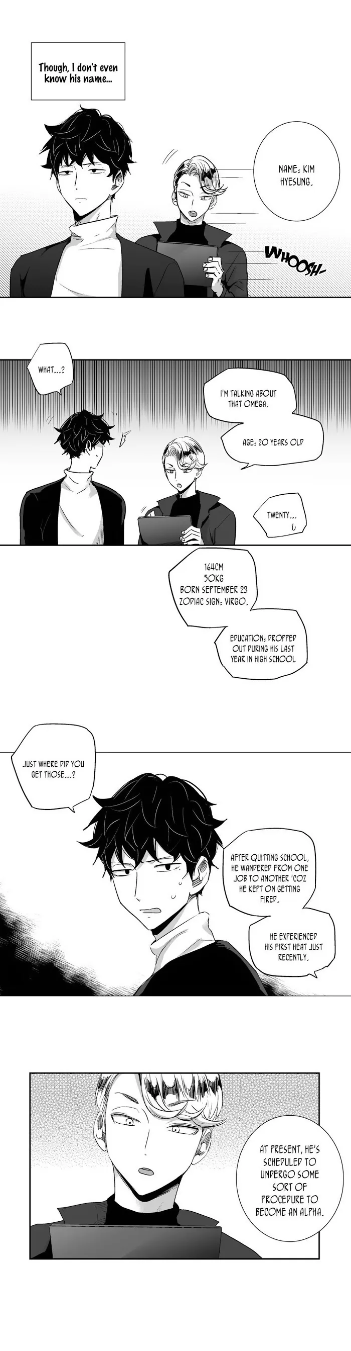 Love Is An Illusion - Chapter 5 Page 16