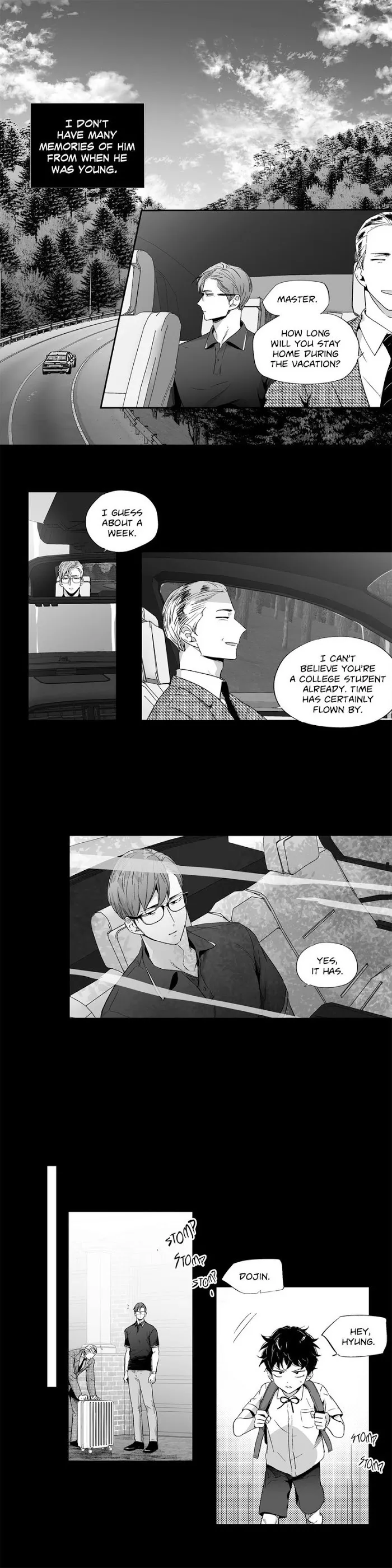 Love Is An Illusion - Chapter 50 Page 2