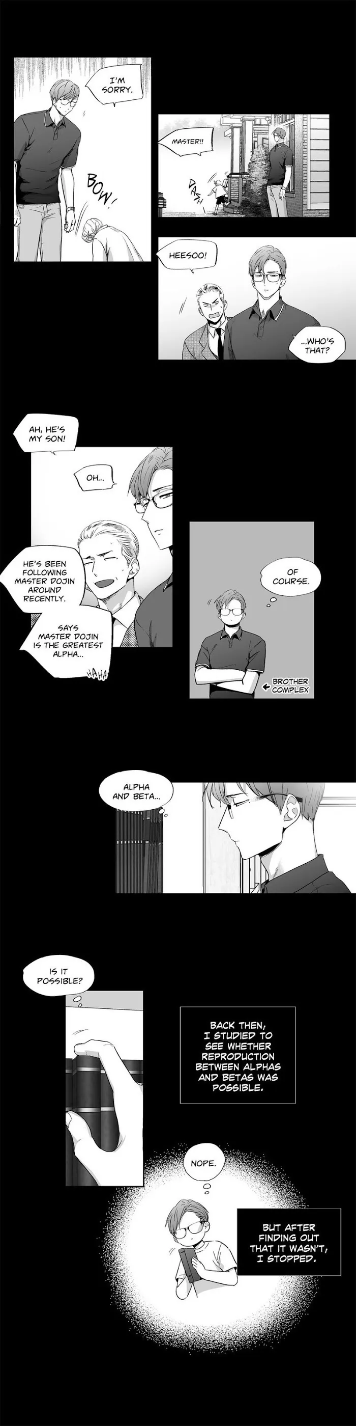Love Is An Illusion - Chapter 50 Page 4