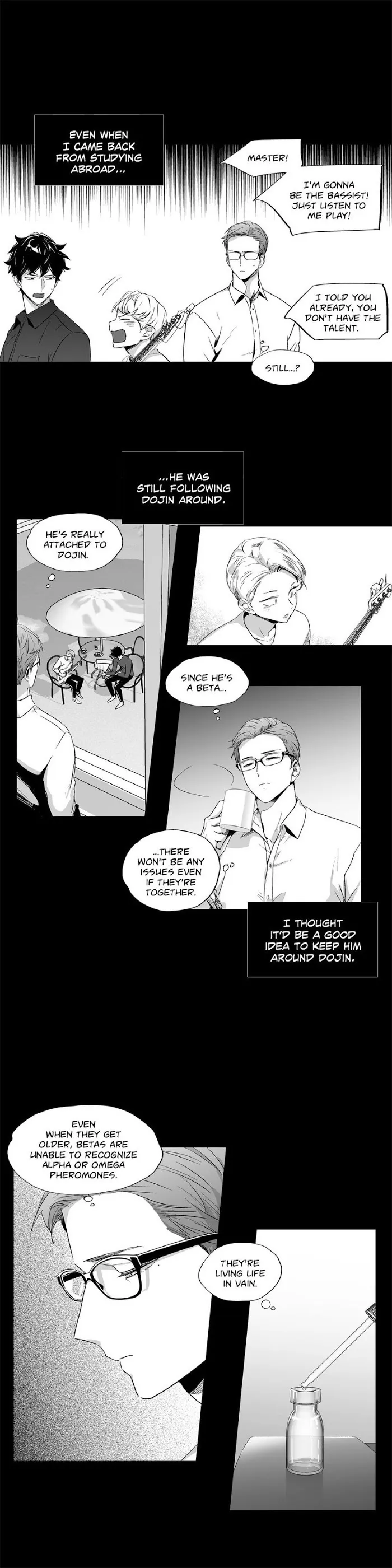 Love Is An Illusion - Chapter 50 Page 5