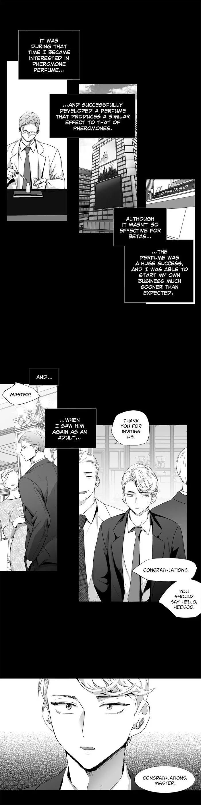 Love Is An Illusion - Chapter 50 Page 6