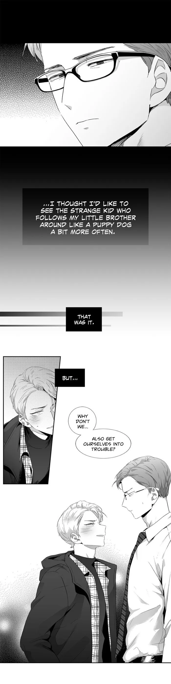 Love Is An Illusion - Chapter 50 Page 7