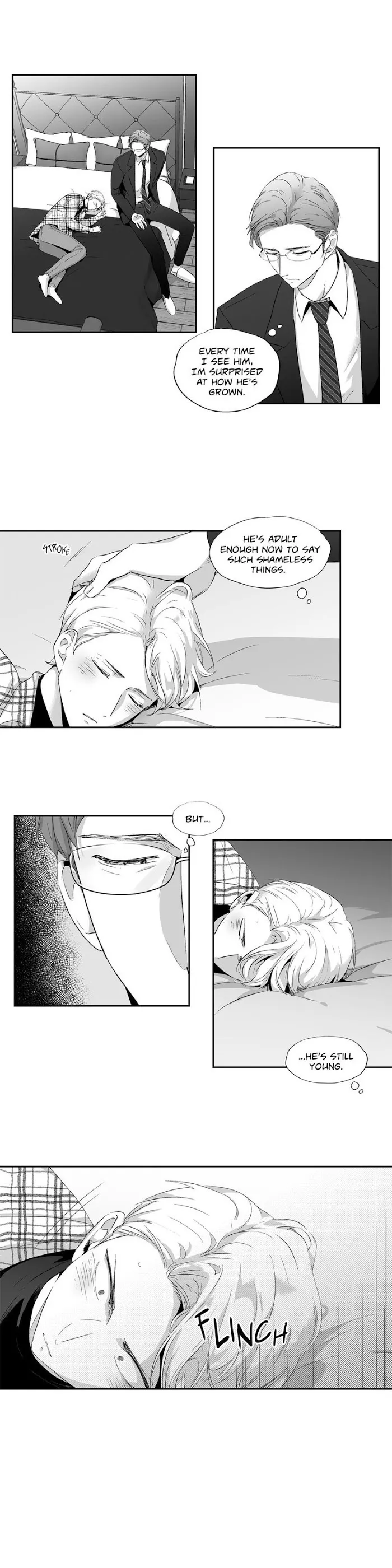 Love Is An Illusion - Chapter 50 Page 11