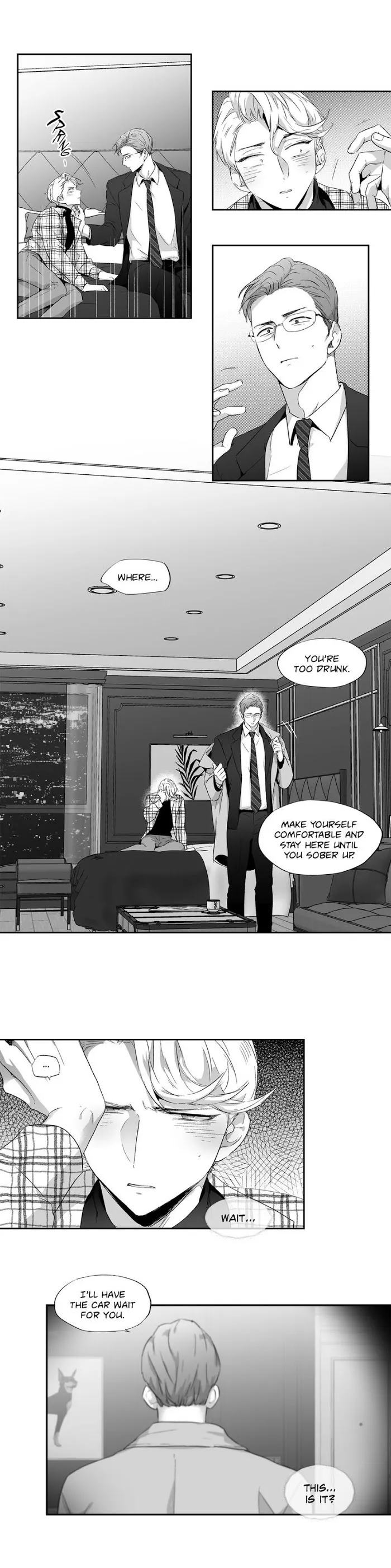 Love Is An Illusion - Chapter 50 Page 12