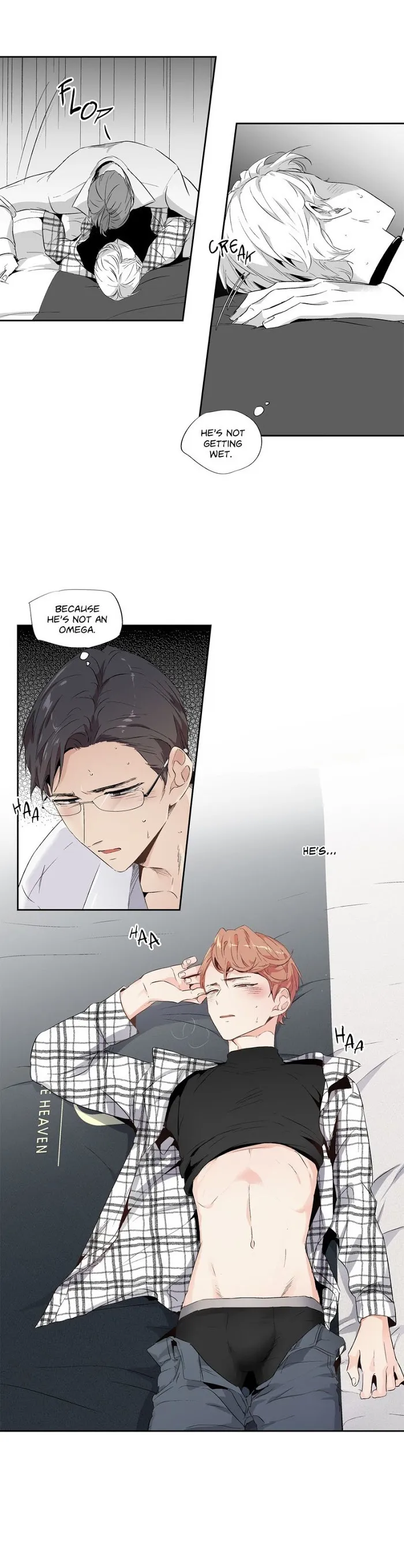 Love Is An Illusion - Chapter 50 Page 18