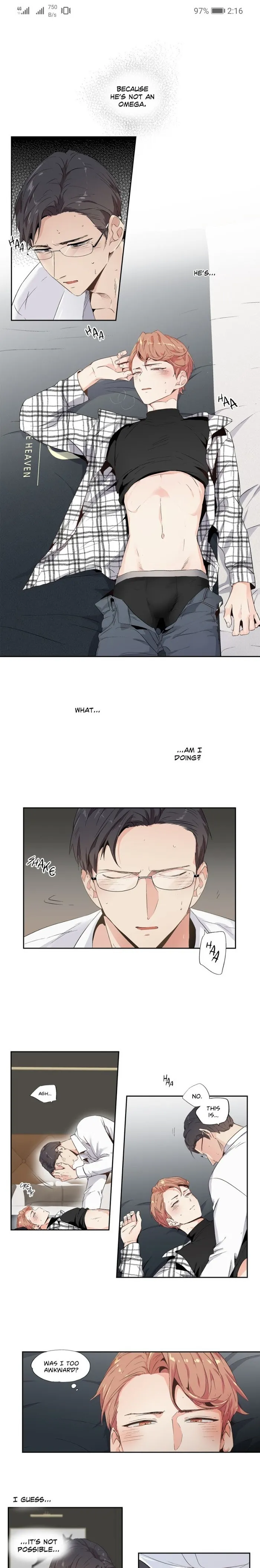 Love Is An Illusion - Chapter 51 Page 1