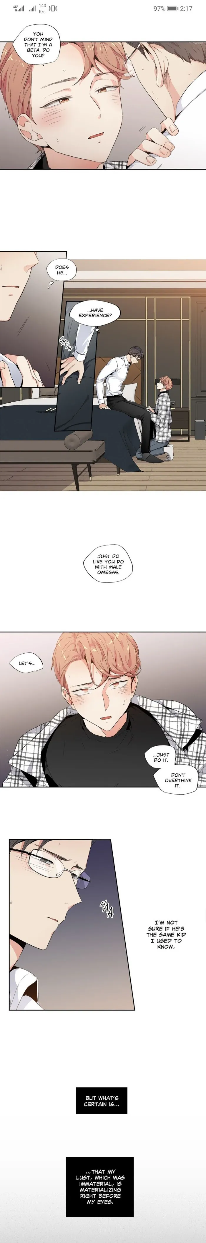 Love Is An Illusion - Chapter 51 Page 3