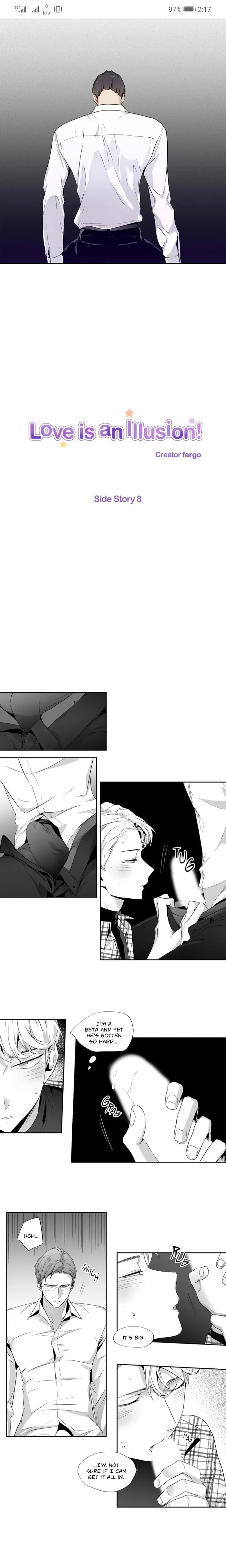Love Is An Illusion - Chapter 51 Page 4