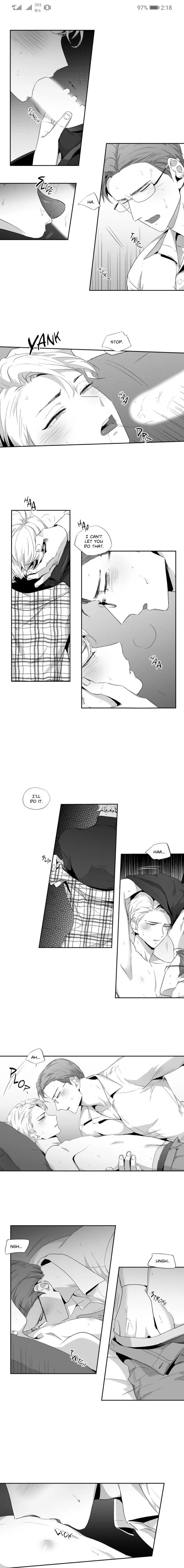 Love Is An Illusion - Chapter 51 Page 5