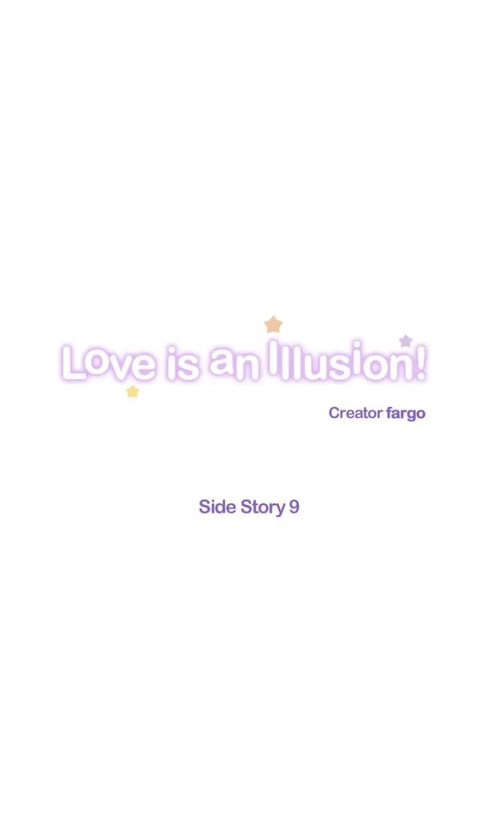 Love Is An Illusion - Chapter 52 Page 1
