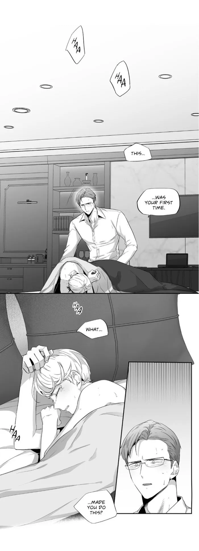 Love Is An Illusion - Chapter 52 Page 5