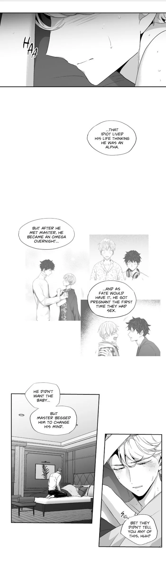 Love Is An Illusion - Chapter 52 Page 6