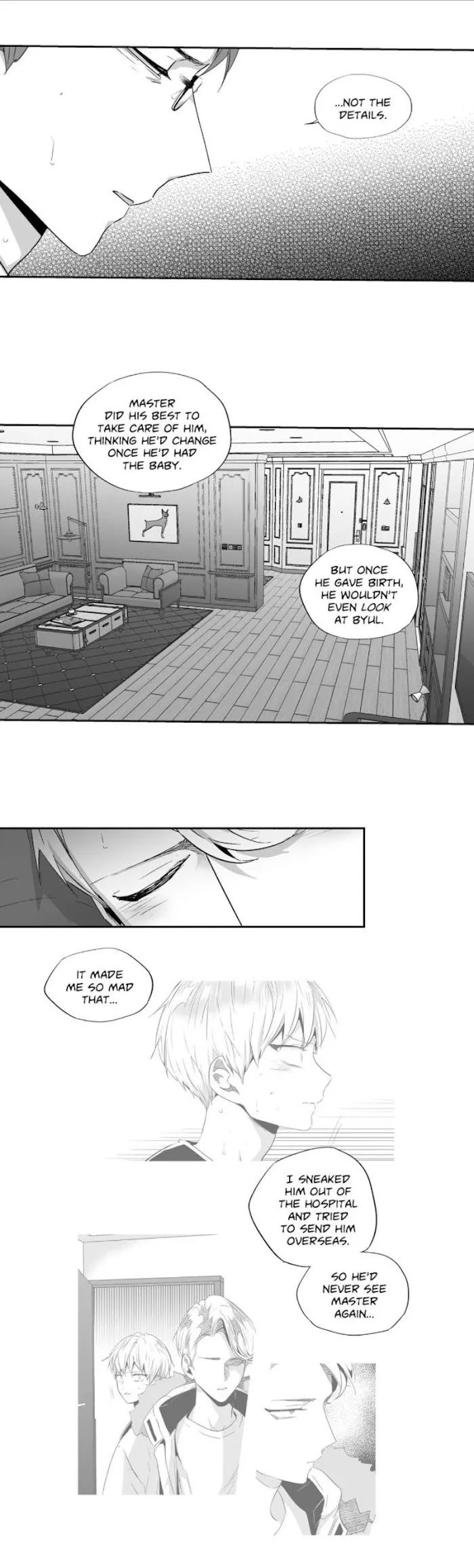 Love Is An Illusion - Chapter 52 Page 7