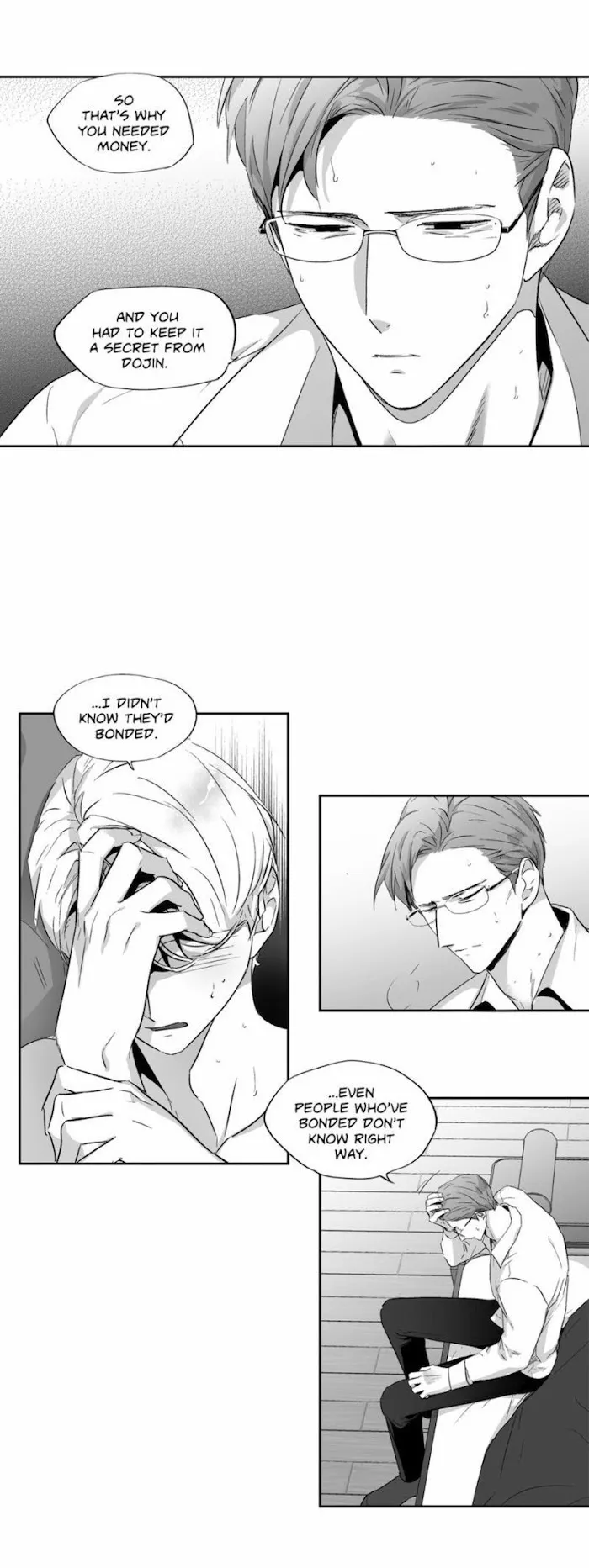 Love Is An Illusion - Chapter 52 Page 8