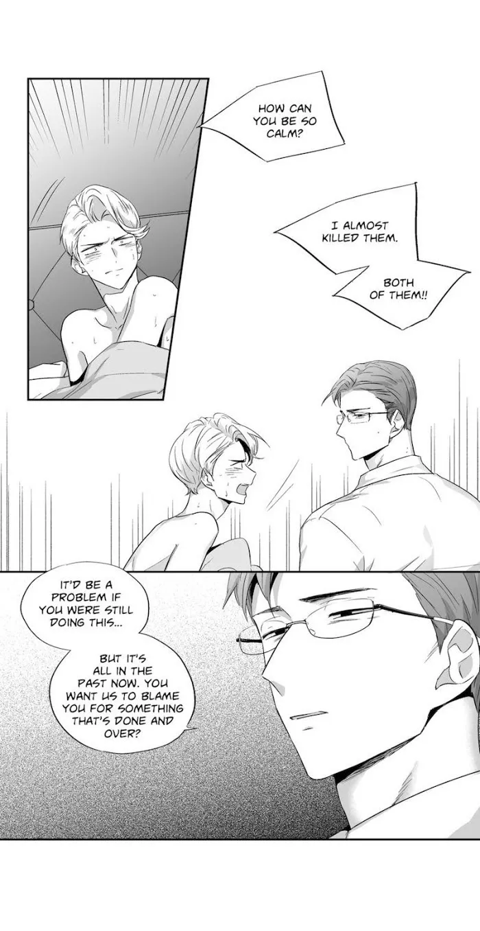 Love Is An Illusion - Chapter 52 Page 9