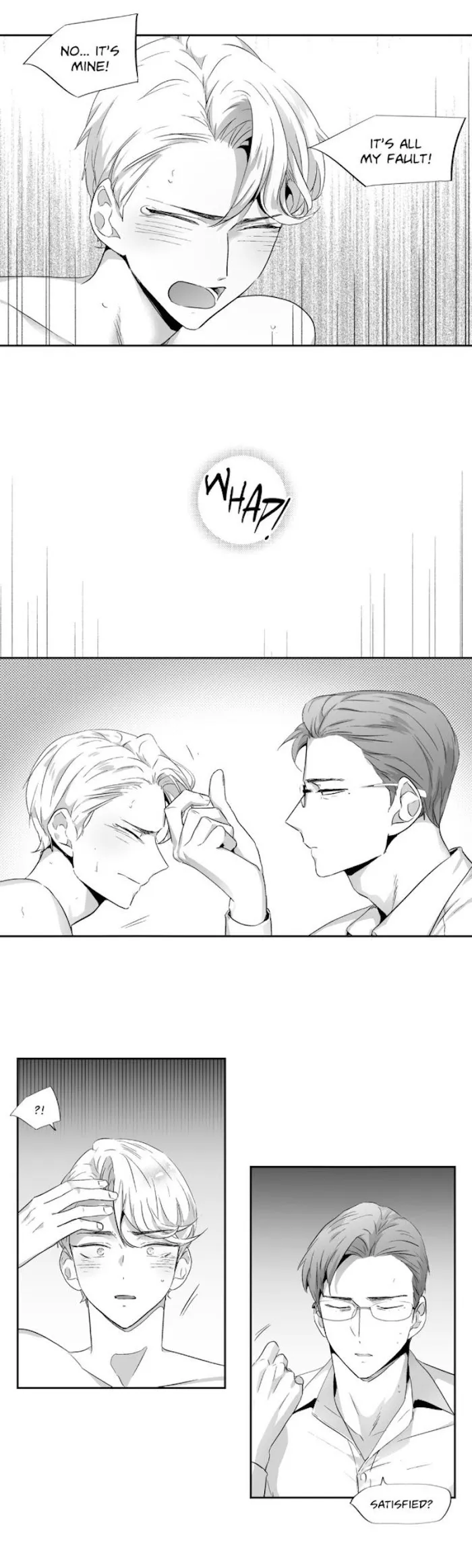 Love Is An Illusion - Chapter 52 Page 11