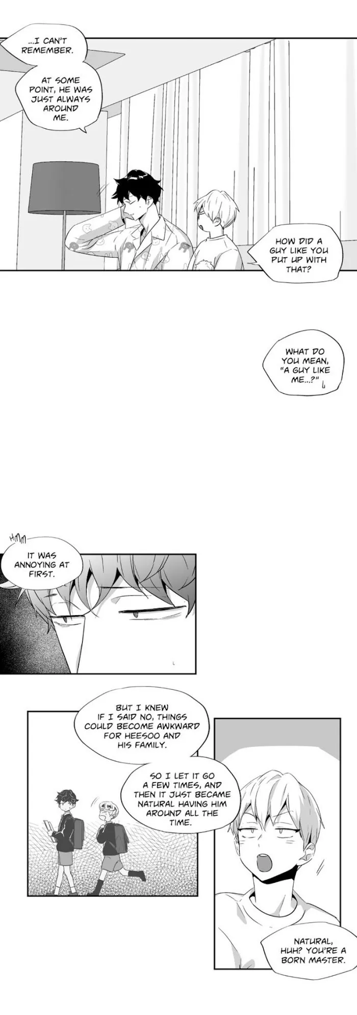 Love Is An Illusion - Chapter 52 Page 17
