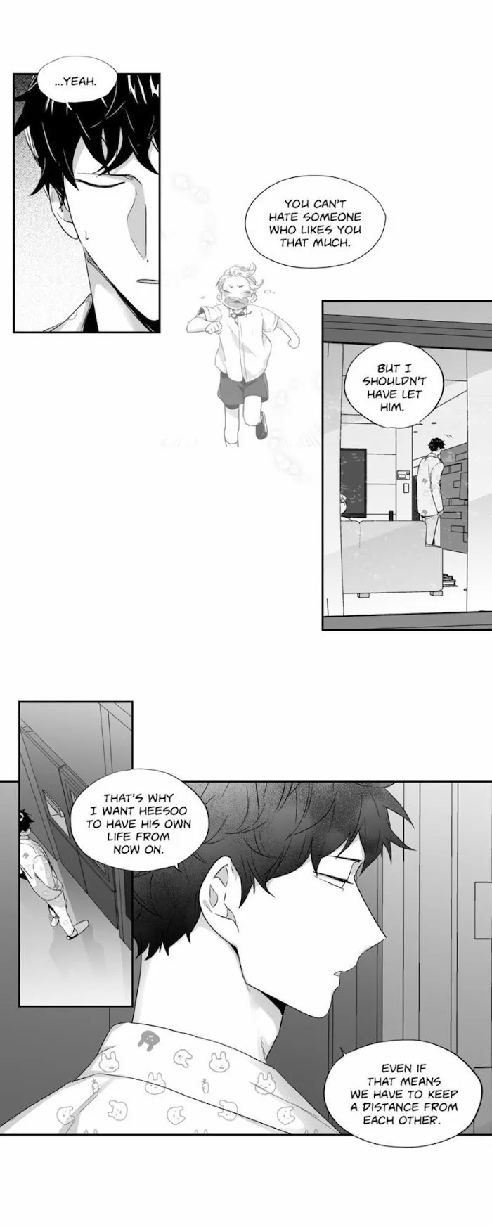 Love Is An Illusion - Chapter 52 Page 18