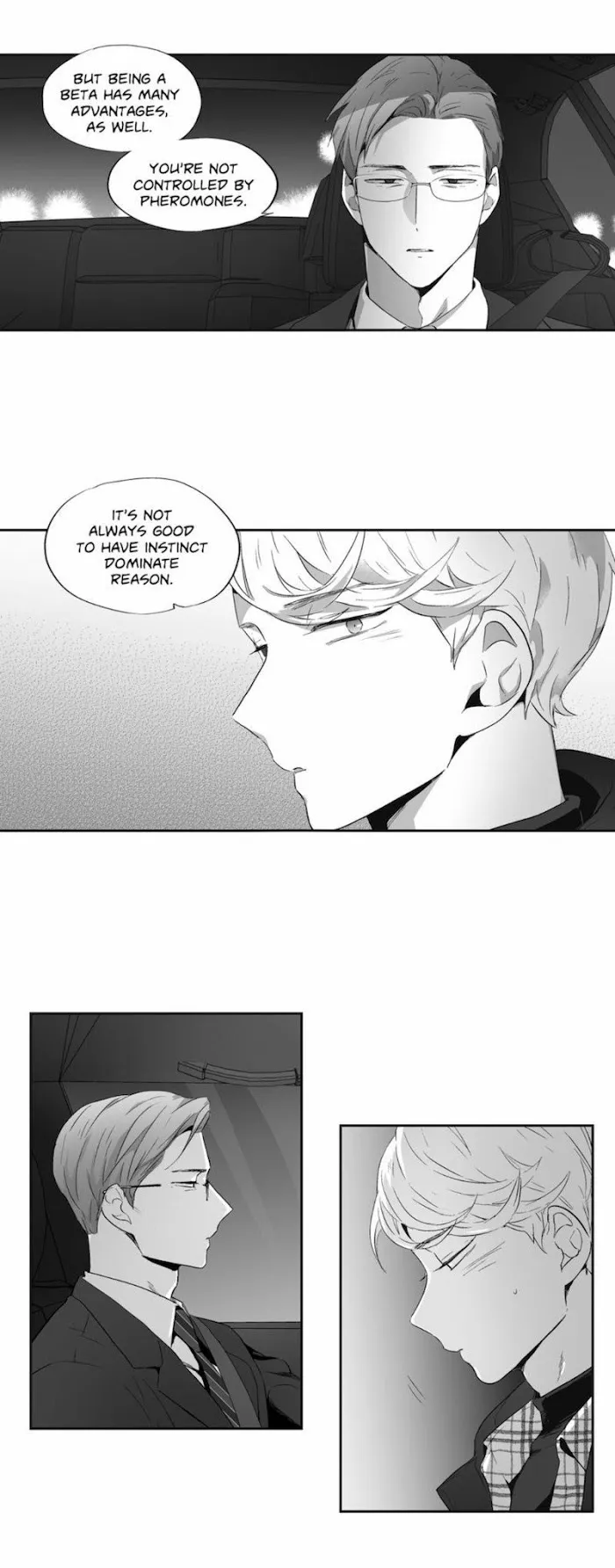 Love Is An Illusion - Chapter 52 Page 22