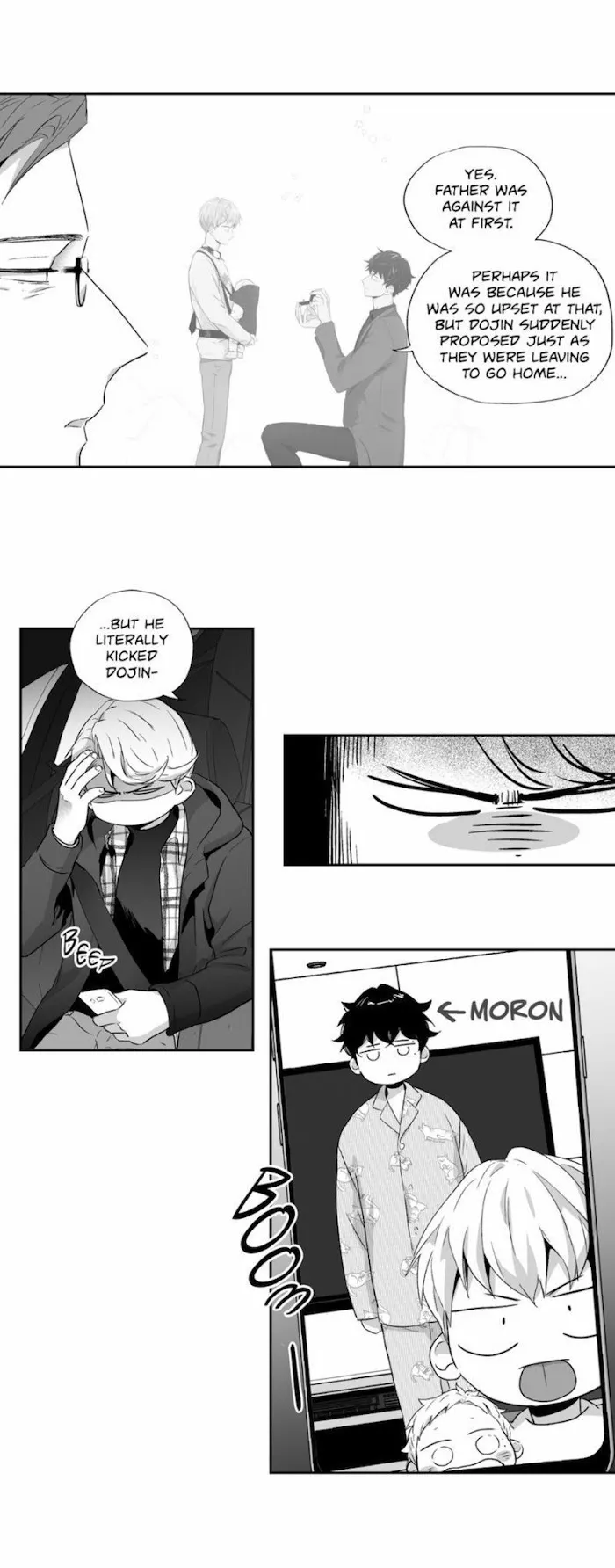 Love Is An Illusion - Chapter 52 Page 26