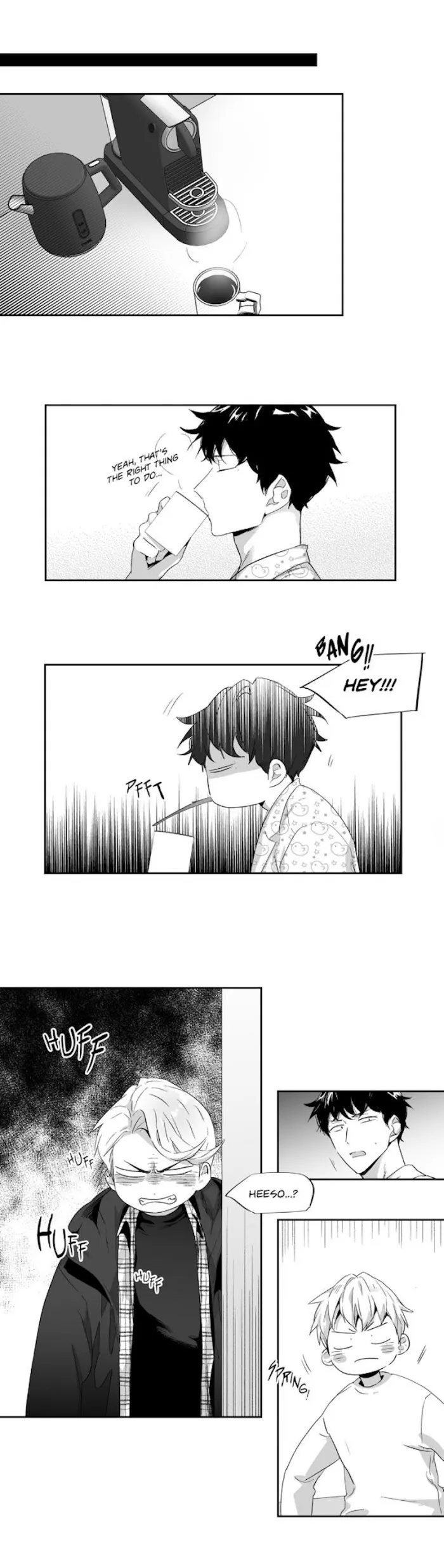 Love Is An Illusion - Chapter 52 Page 28