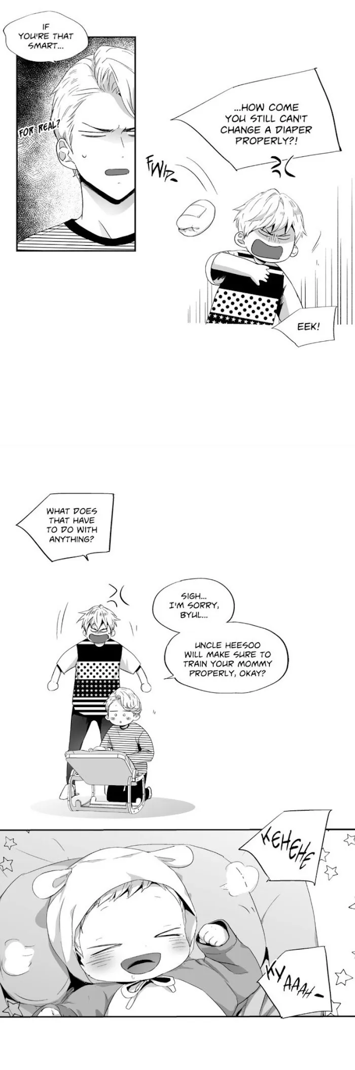 Love Is An Illusion - Chapter 53 Page 3