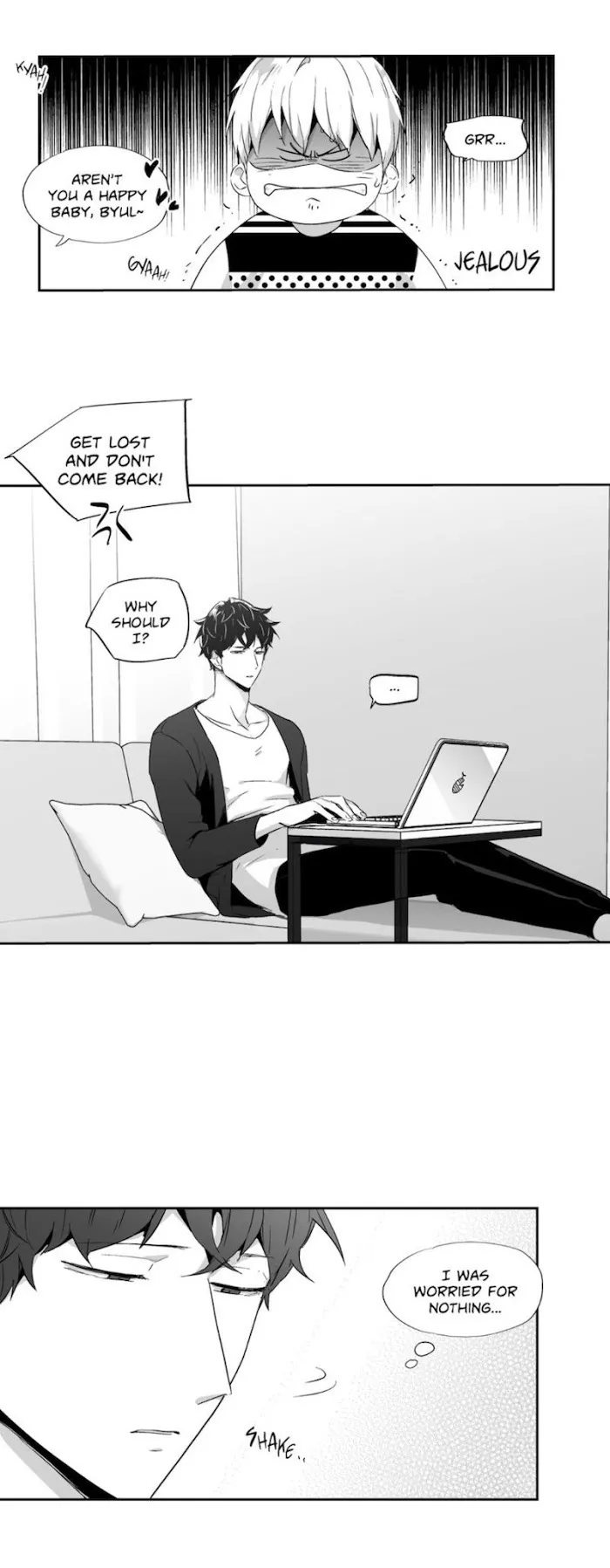 Love Is An Illusion - Chapter 53 Page 4