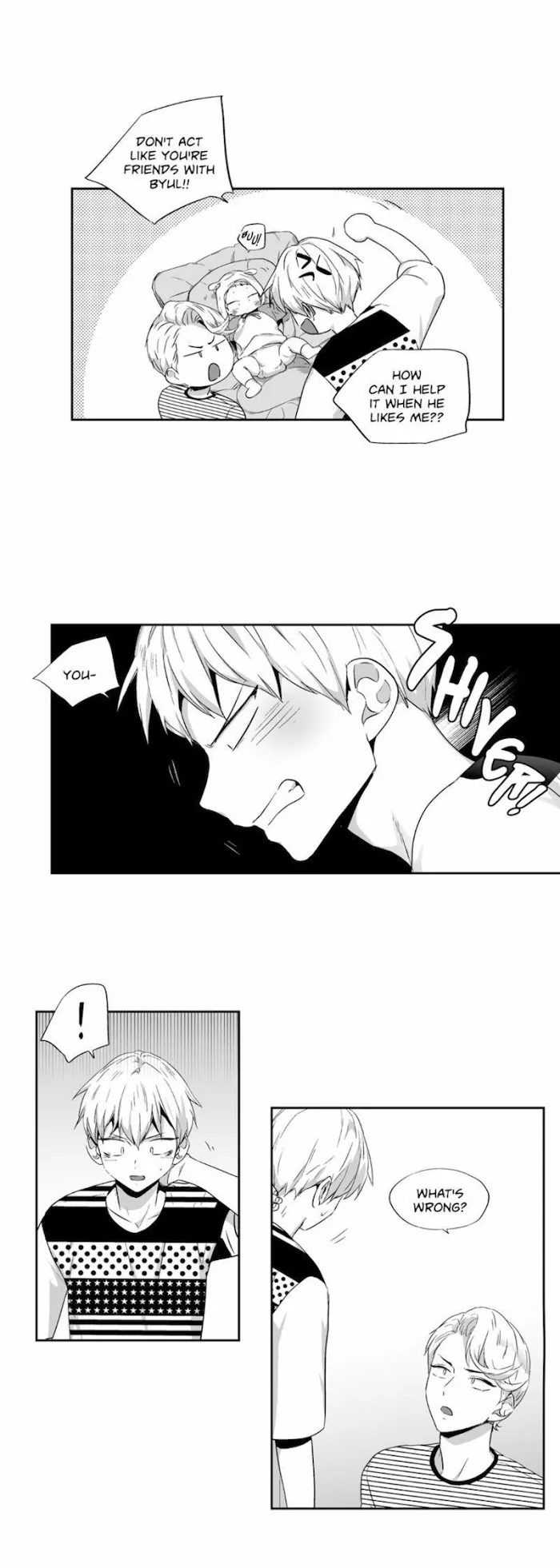 Love Is An Illusion - Chapter 53 Page 5