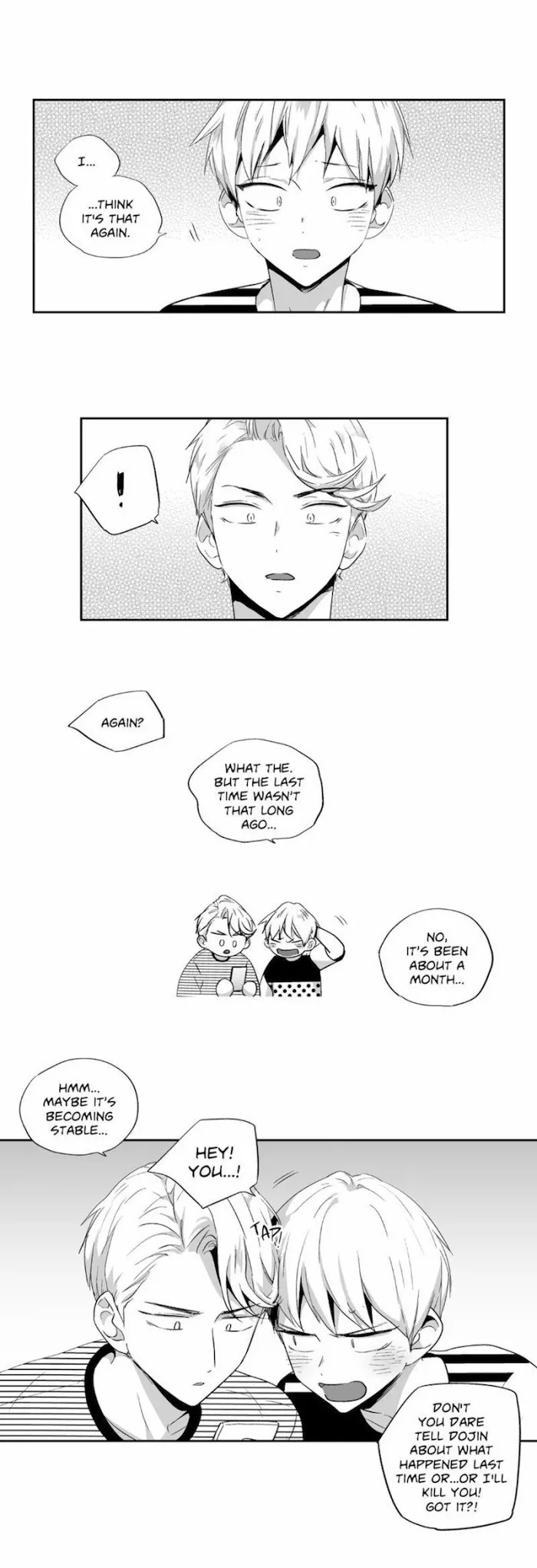 Love Is An Illusion - Chapter 53 Page 6