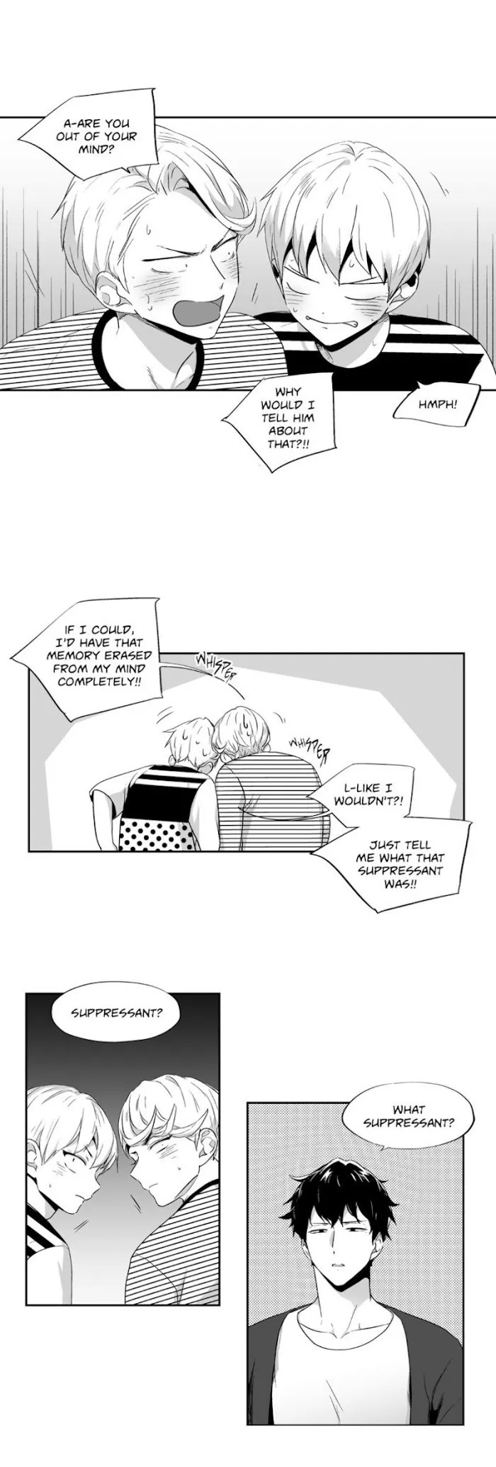 Love Is An Illusion - Chapter 53 Page 7