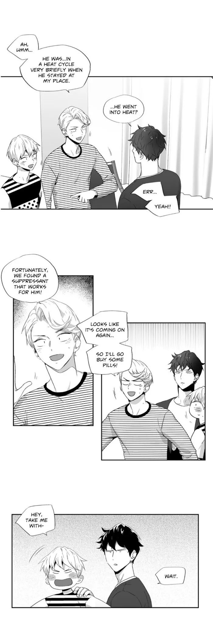 Love Is An Illusion - Chapter 53 Page 8
