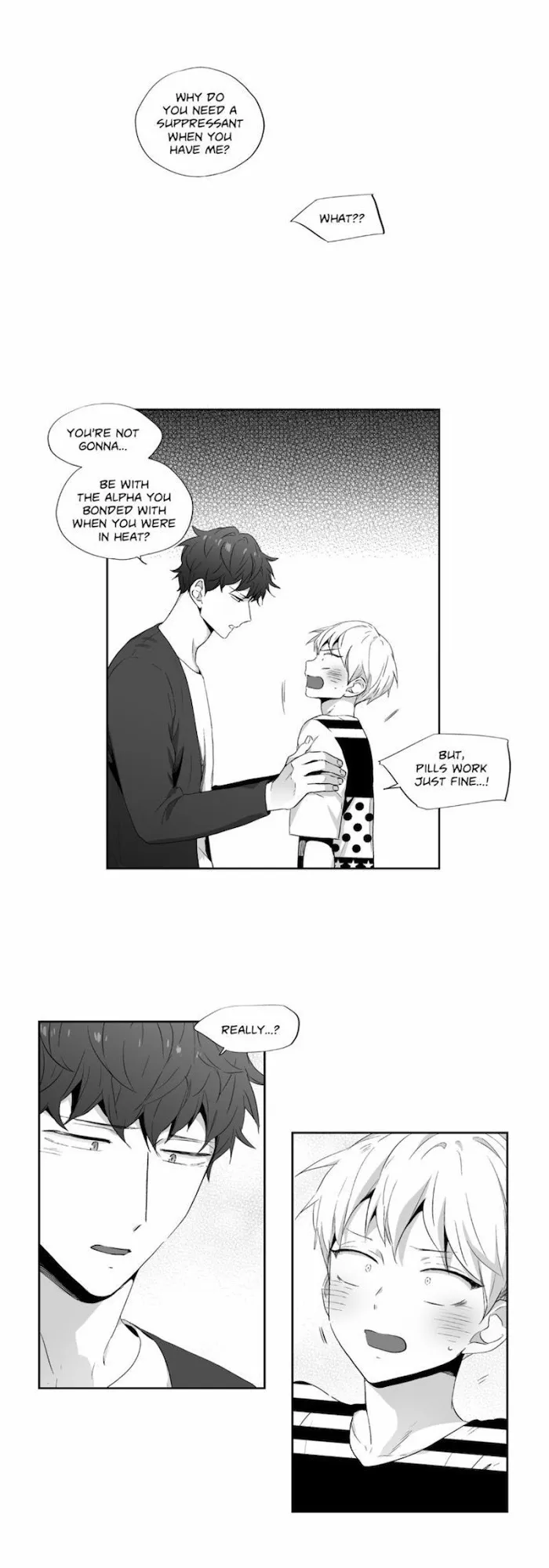 Love Is An Illusion - Chapter 53 Page 9