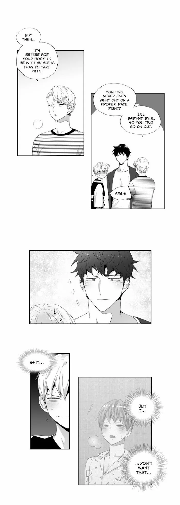 Love Is An Illusion - Chapter 53 Page 10