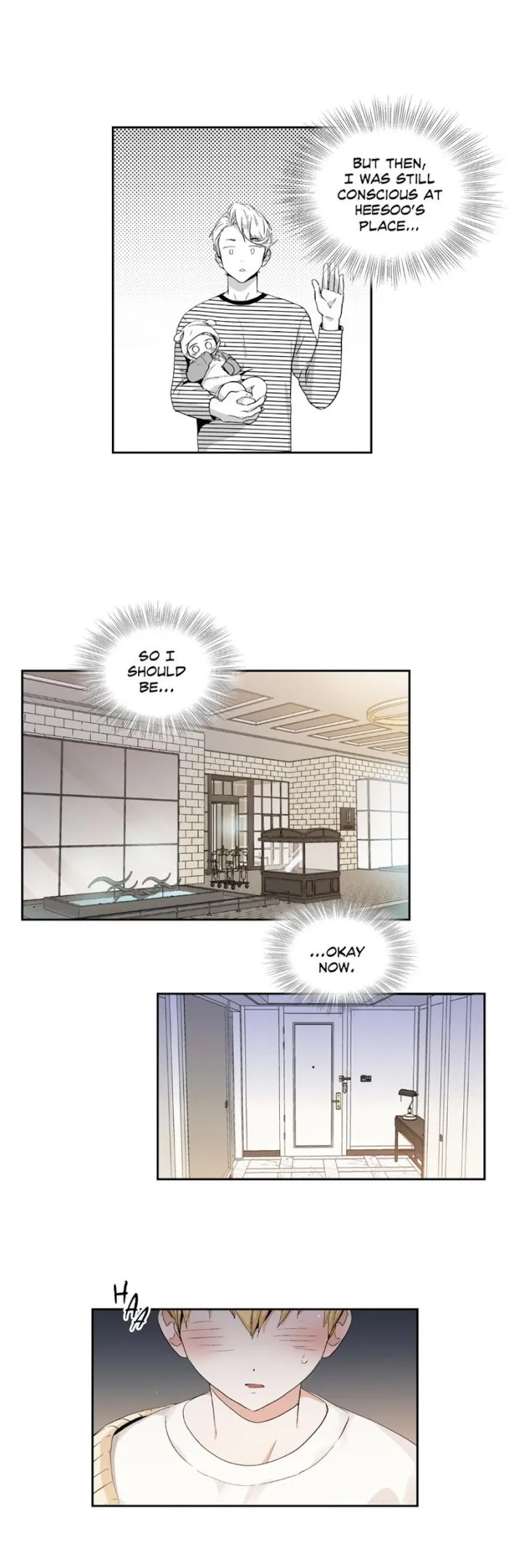 Love Is An Illusion - Chapter 53 Page 11