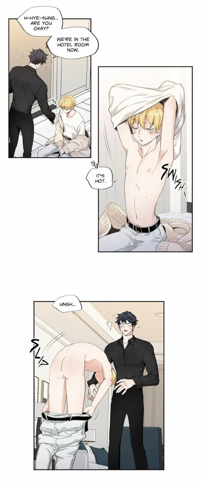 Love Is An Illusion - Chapter 53 Page 13