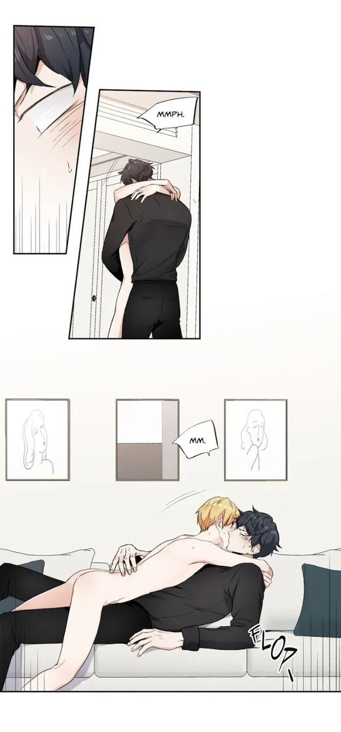 Love Is An Illusion - Chapter 53 Page 15