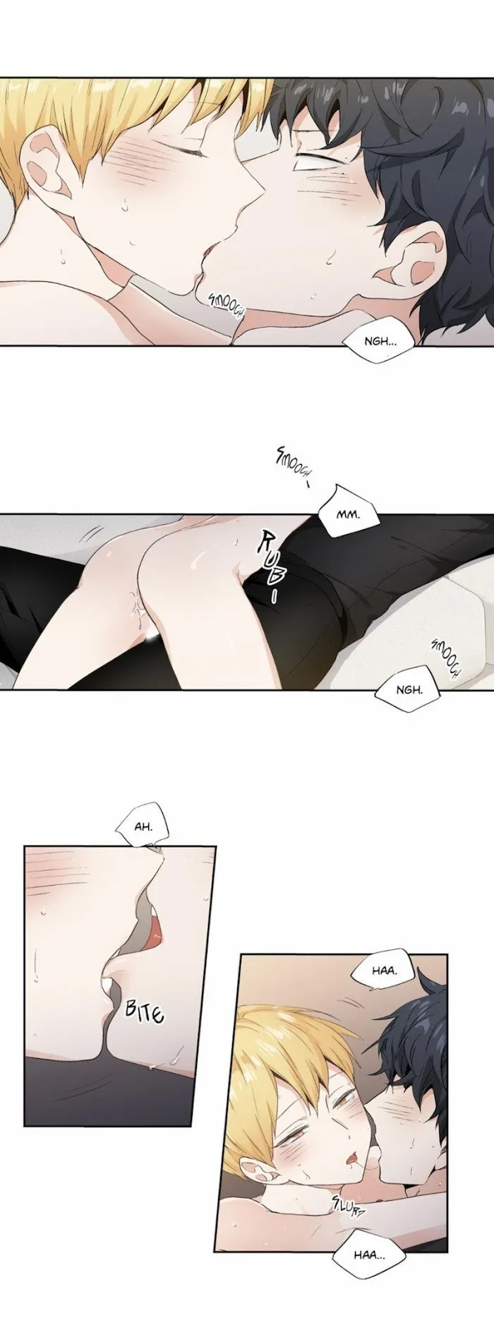Love Is An Illusion - Chapter 53 Page 16