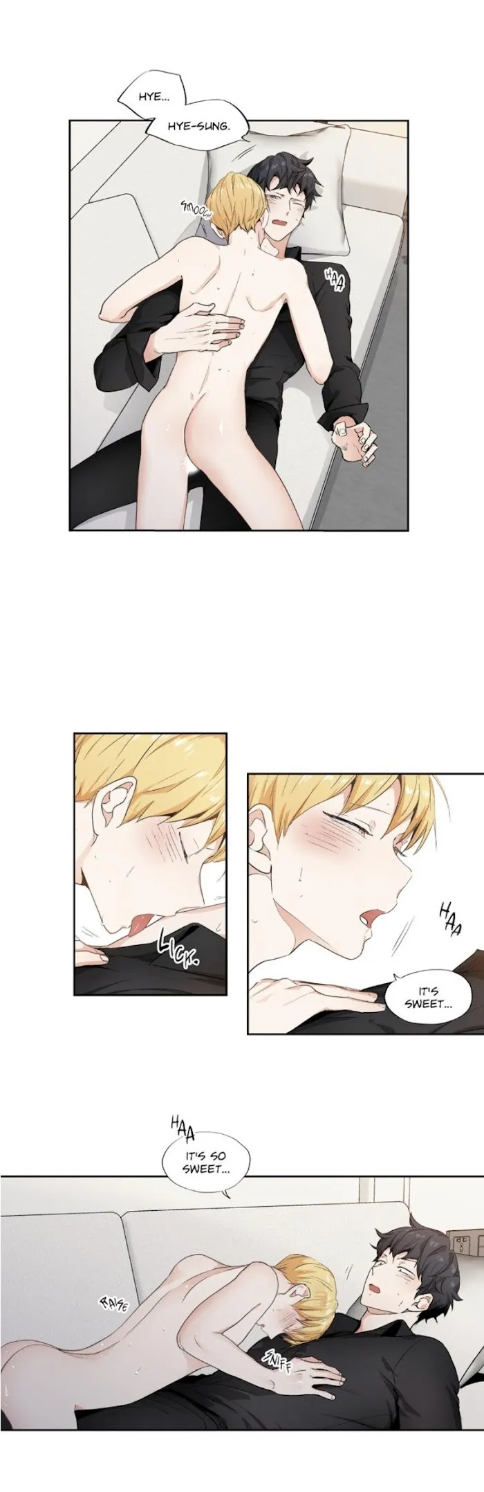 Love Is An Illusion - Chapter 53 Page 17