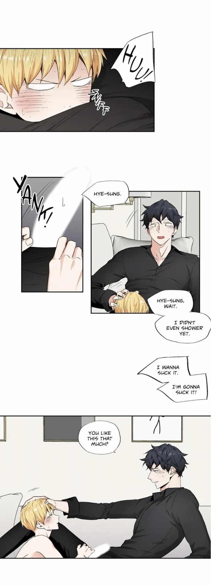 Love Is An Illusion - Chapter 53 Page 19
