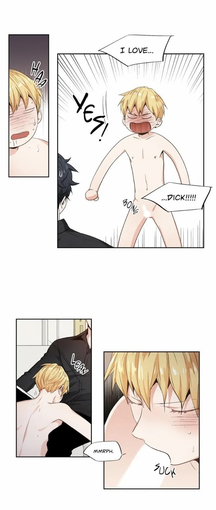 Love Is An Illusion - Chapter 53 Page 20