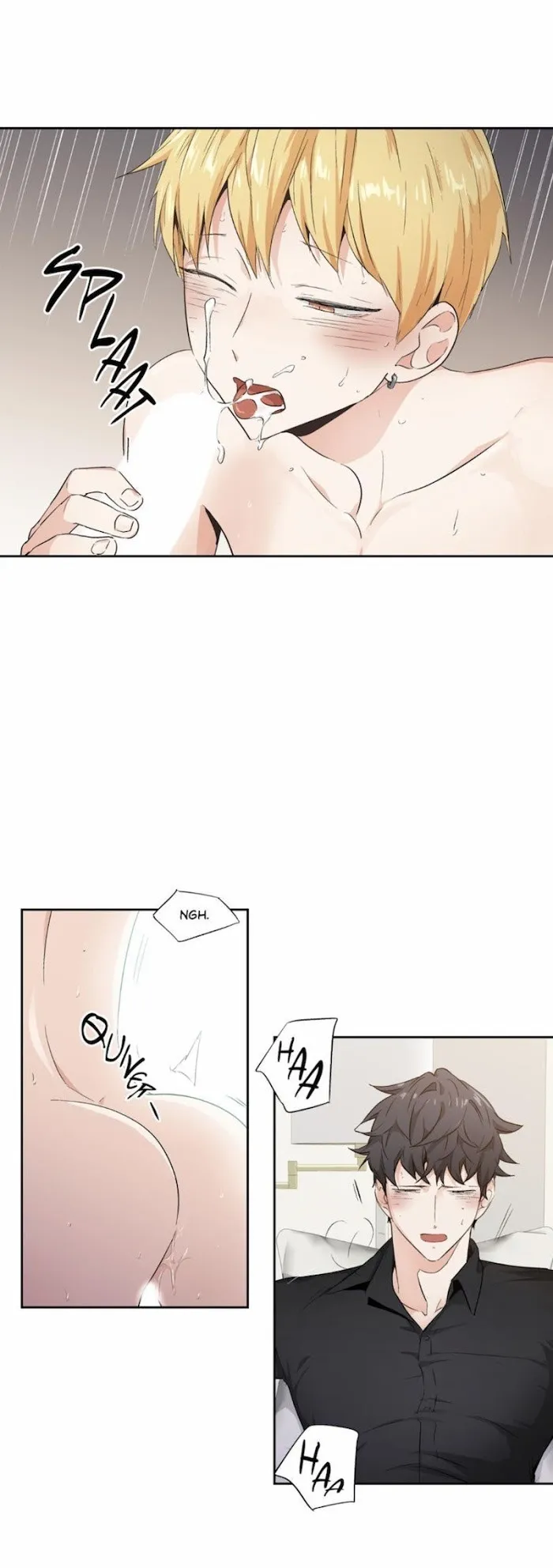 Love Is An Illusion - Chapter 53 Page 23