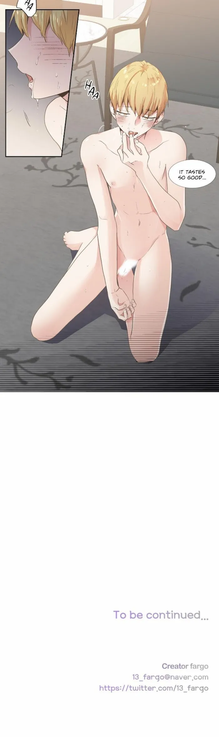 Love Is An Illusion - Chapter 53 Page 24