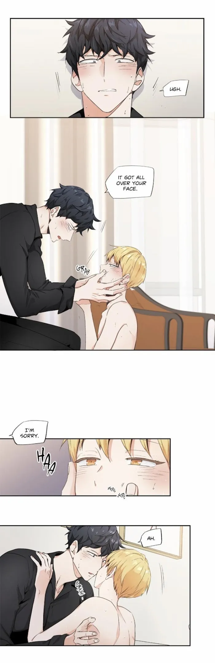 Love Is An Illusion - Chapter 54 Page 3