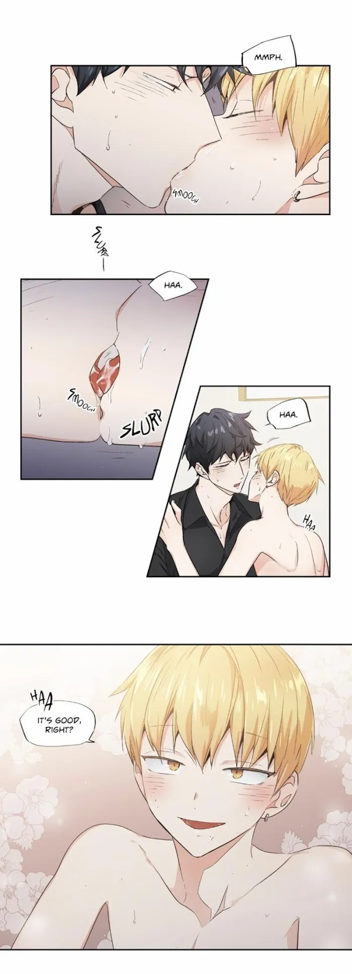 Love Is An Illusion - Chapter 54 Page 4