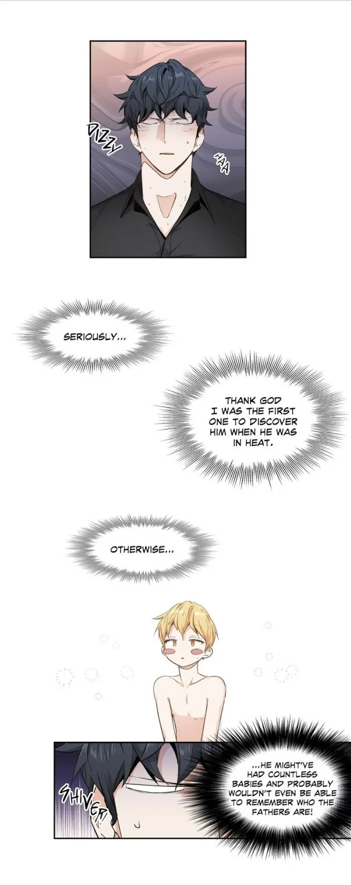 Love Is An Illusion - Chapter 54 Page 5