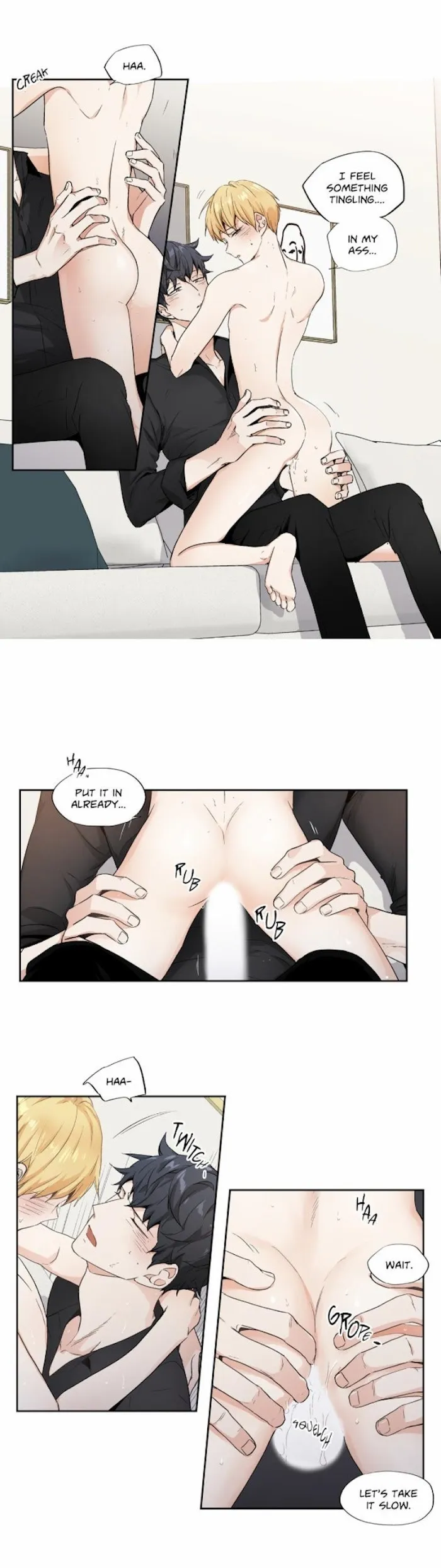 Love Is An Illusion - Chapter 54 Page 6