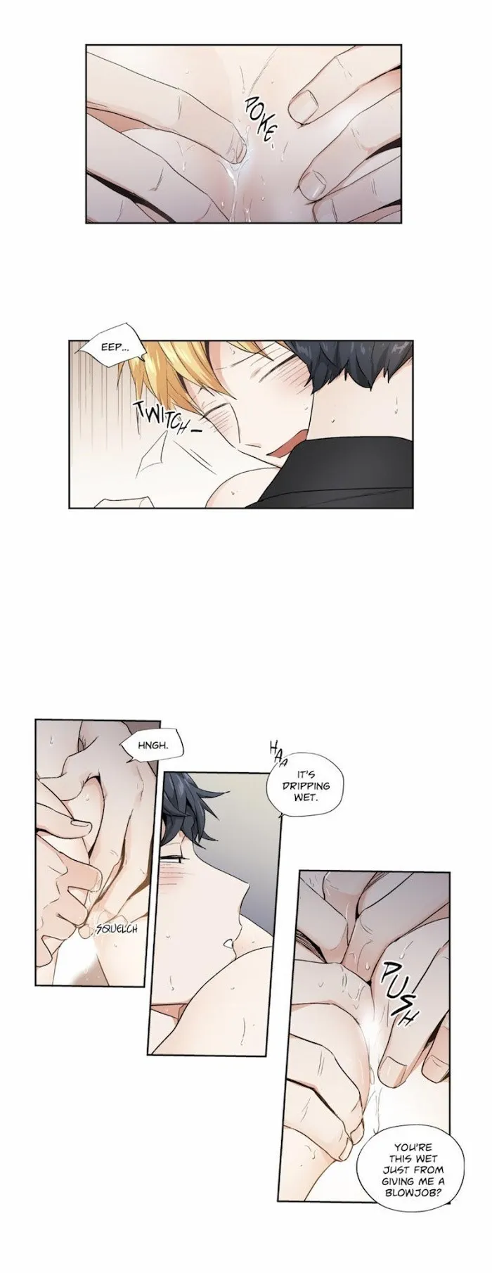 Love Is An Illusion - Chapter 54 Page 7