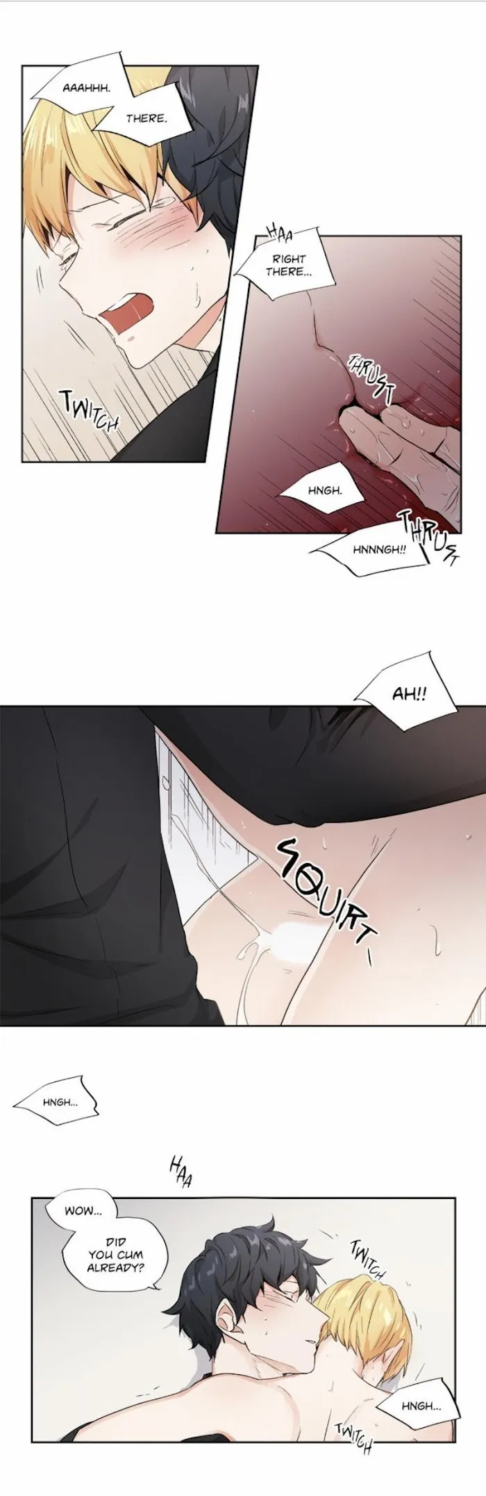 Love Is An Illusion - Chapter 54 Page 9
