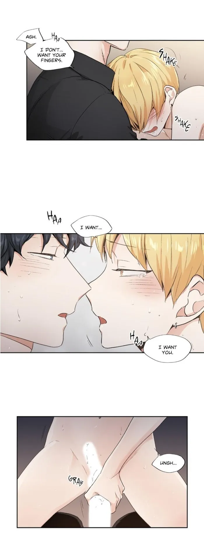 Love Is An Illusion - Chapter 54 Page 10