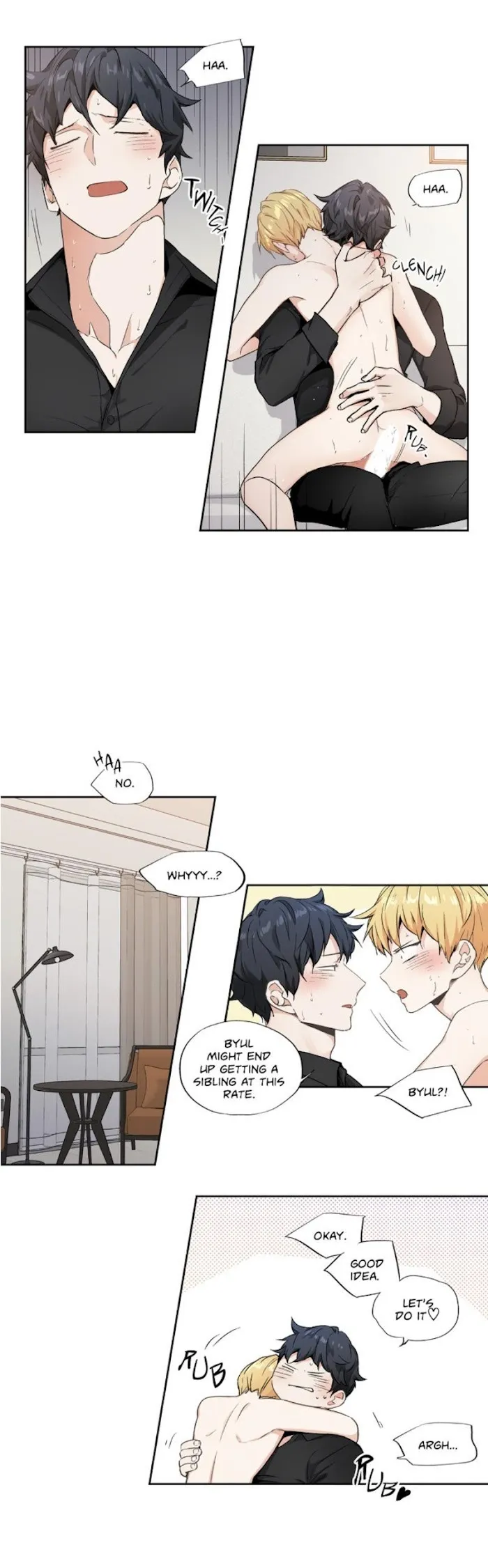 Love Is An Illusion - Chapter 54 Page 11